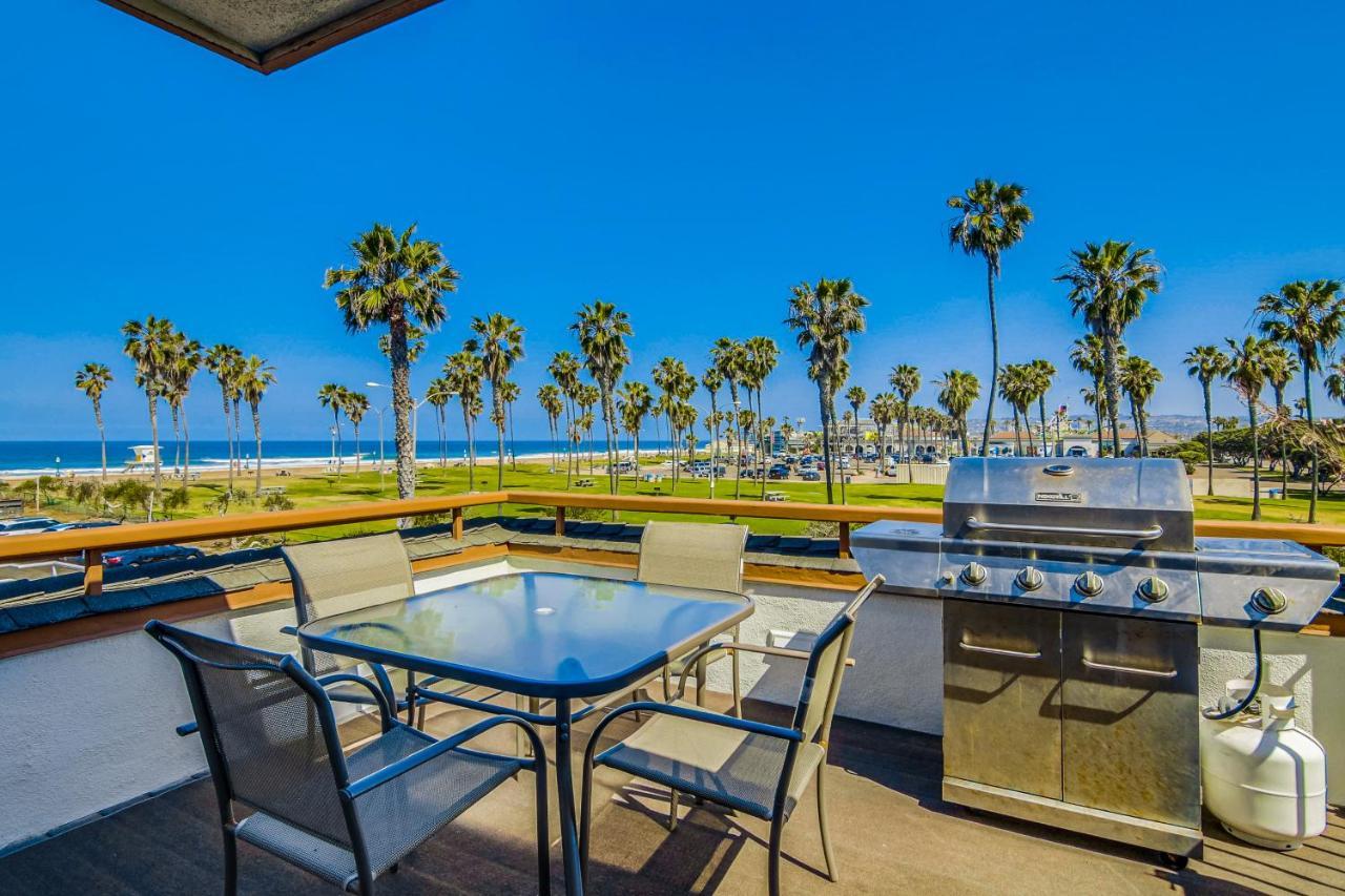Belmont Bungalow San Diego Exterior photo